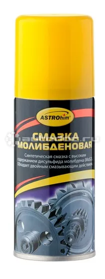 ASTROhim Смазка молибденовая