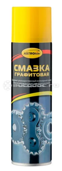 ASTROhim Смазка графитовая