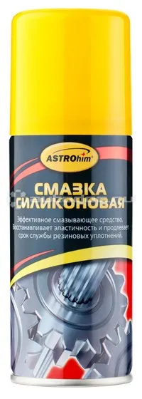 ASTROHIM Смазка силиконовая