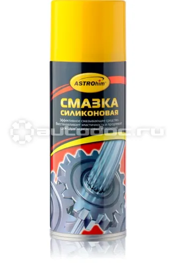 ASTROHIM Смазка силиконовая