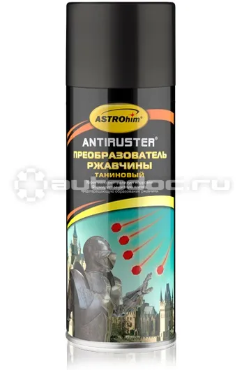 ASTROhim Antiruster Преобразователь ржавчины таниновый