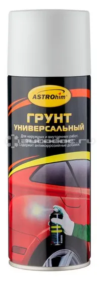 ASTROhim Грунт универсальный