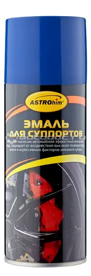 ASTROhim Эмаль для суппортов