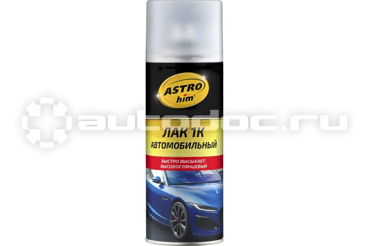 ASTROHIM Лак