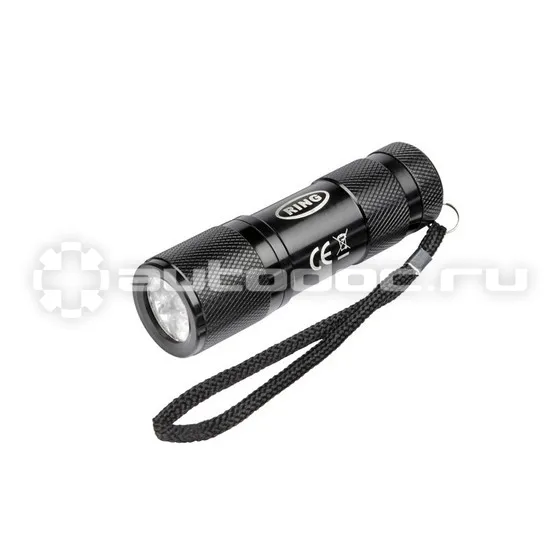 RING 9 LED TORCH (12) Светодиодный фонарь