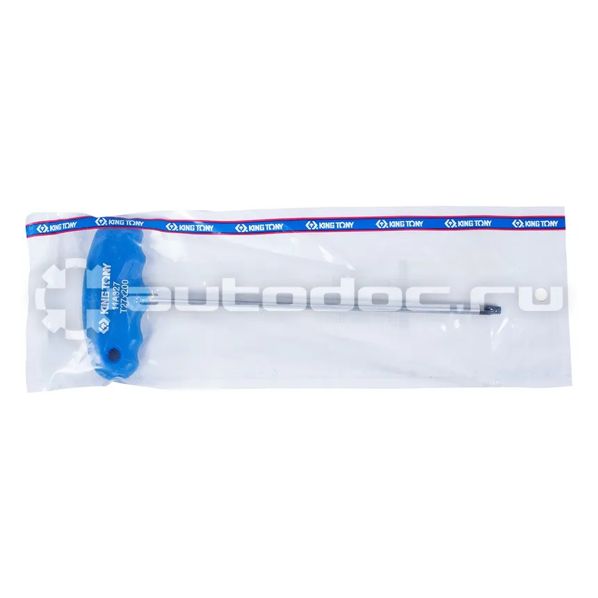 KING TONY 11A327R Ключ торцевой