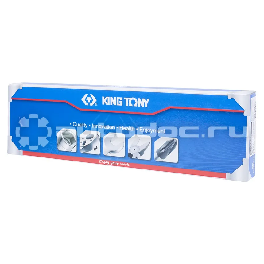 KING TONY 20208MR01 Набор шестигранников