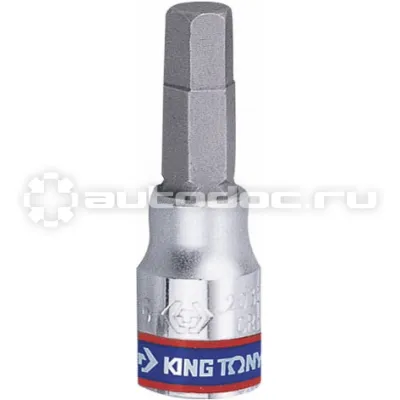 KING TONY 203340 Насадка-бита