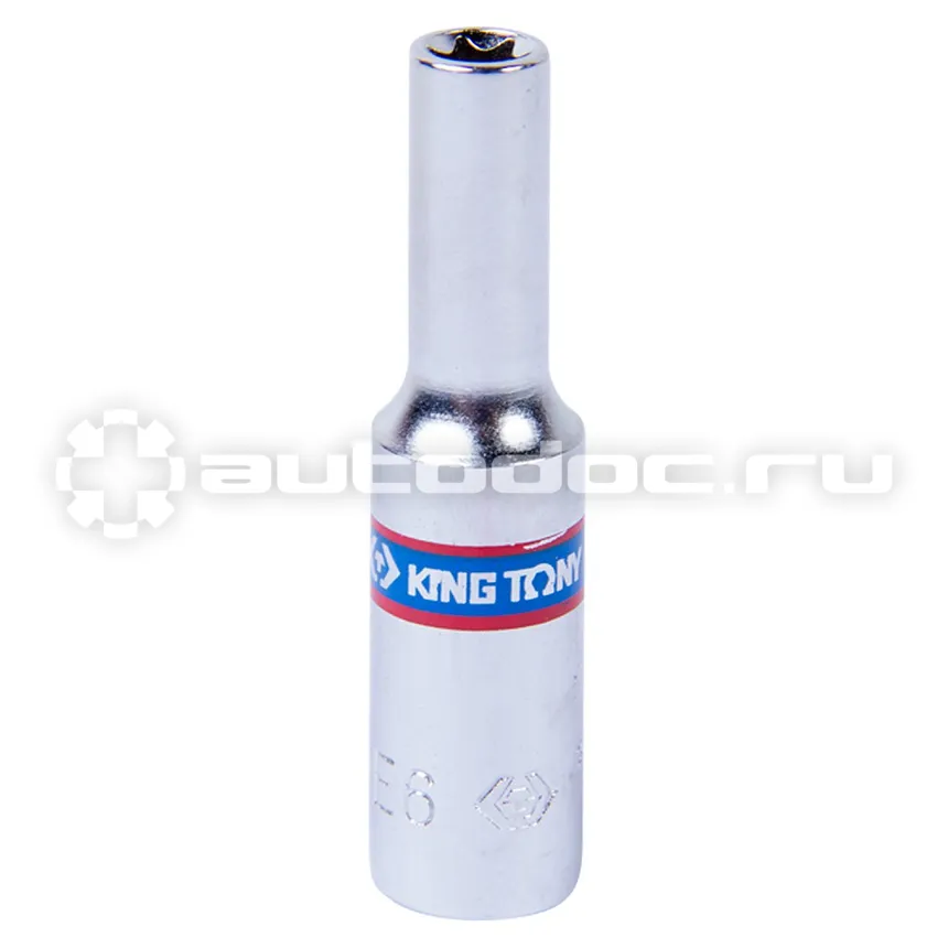 KING TONY 227506M Головка торцевая