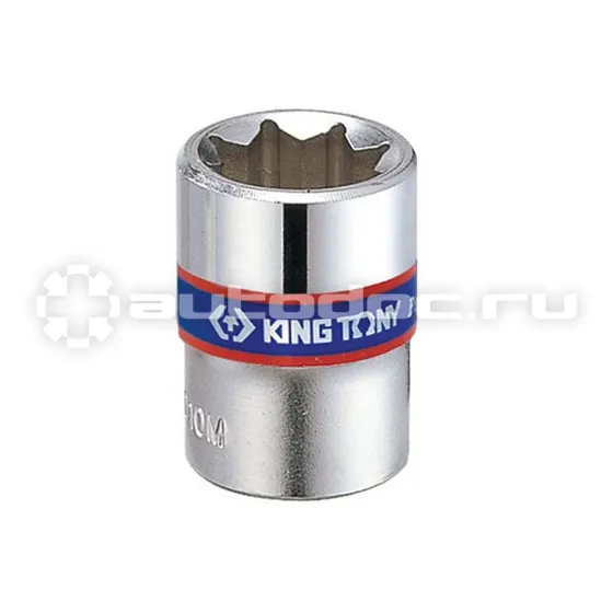 KING TONY 231008M Головка торцевая