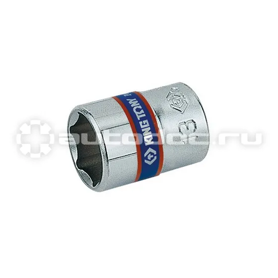 KING TONY 233508M Головка торцевая