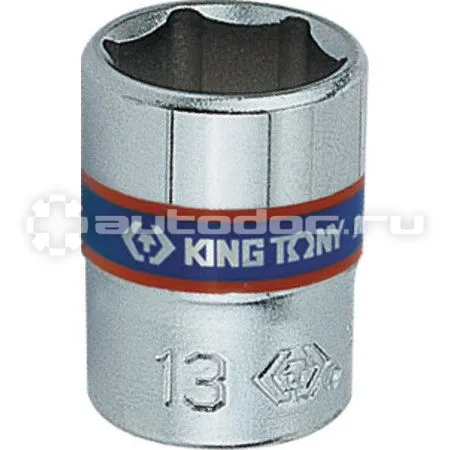 KING TONY 233511M Головка торцевая