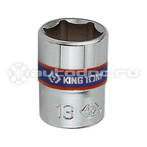 KING TONY 233555M Головка торцевая