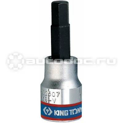 KING TONY 302509 Насадка-бита