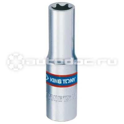 KING TONY 327504M Головка торцевая