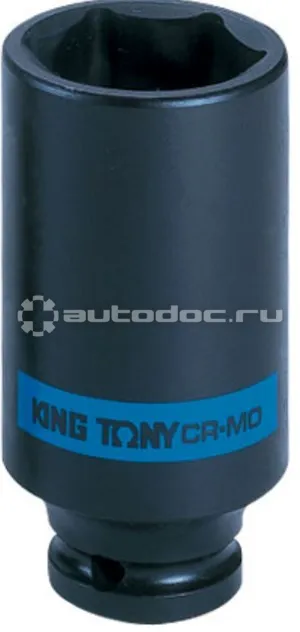 KING TONY 443518M Головка торцевая