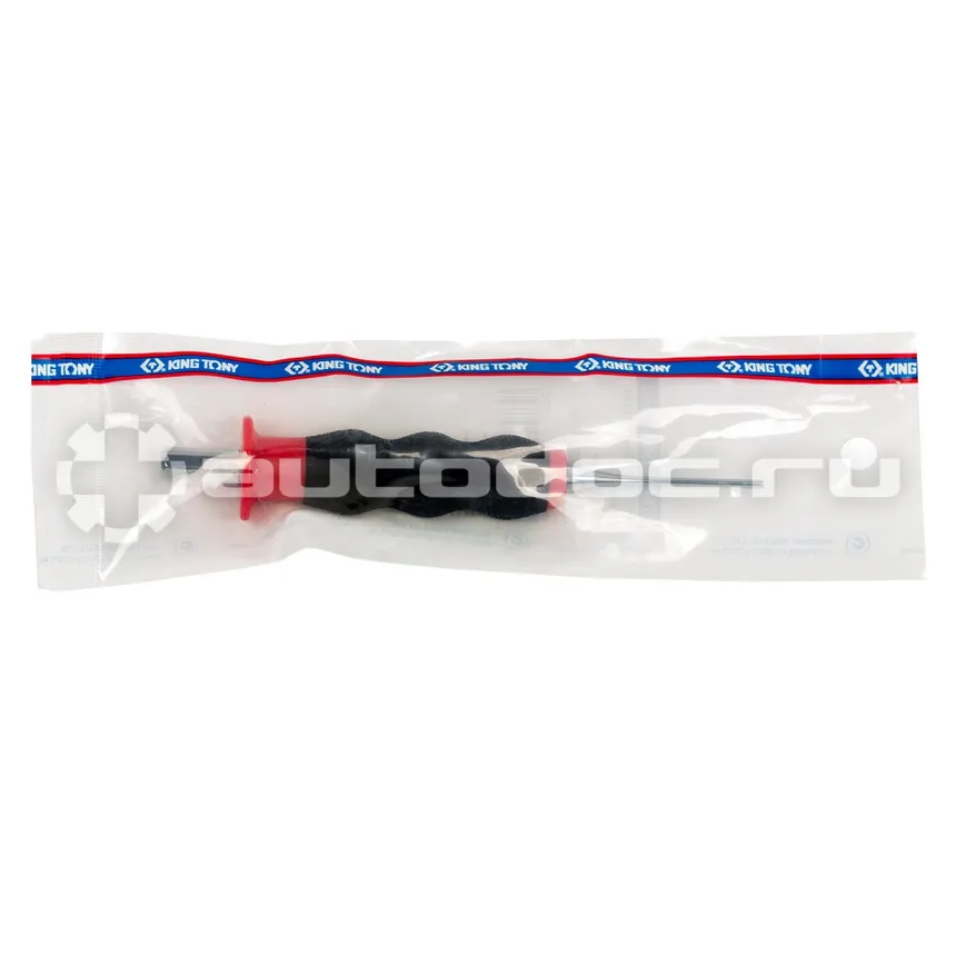 KING TONY 76402-55G Выколотка с протектором