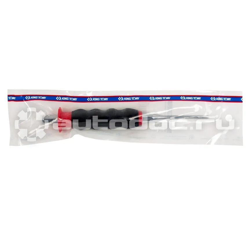KING TONY 76404-07G Выколотка с протектором