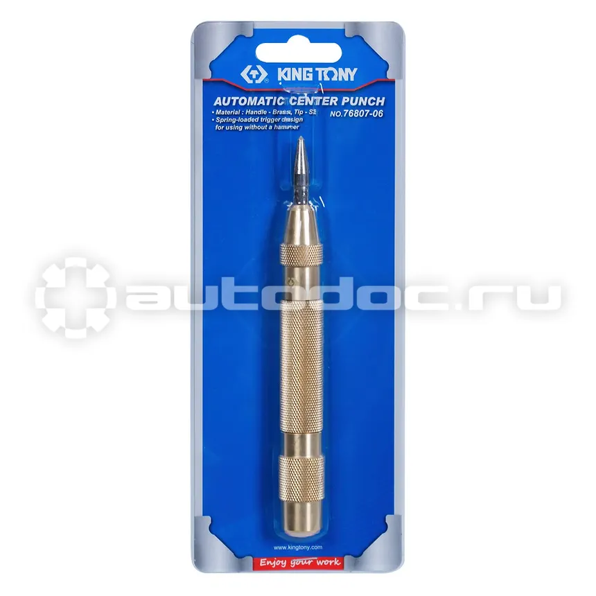 KING TONY 76807-06 Кернер