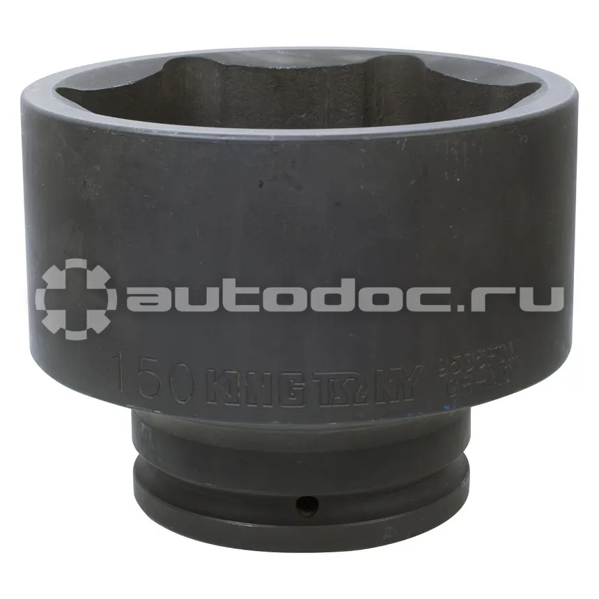 KING TONY 9535F0M Головка торцевая