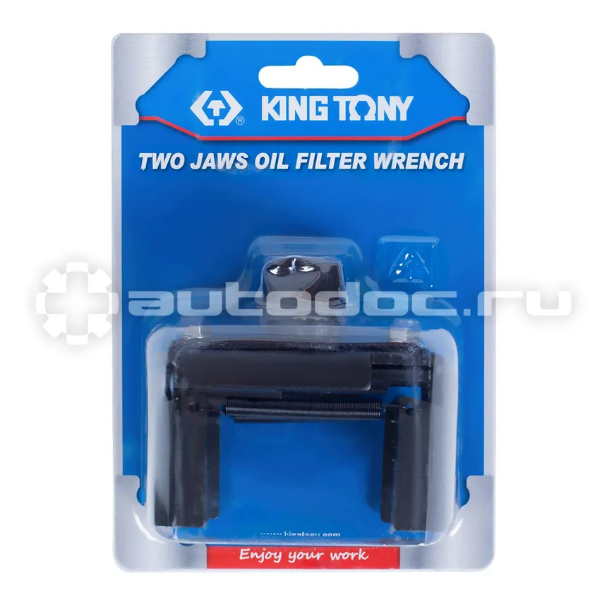 KING TONY 9AE53-115 Съемник масляных фильтров