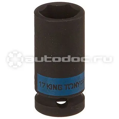 KING TONY 9TD403-17M Головка для поврежденного крепежа