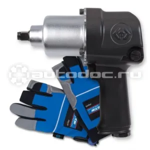 KING TONY P33411-040E Гайковерт пневматический ударный