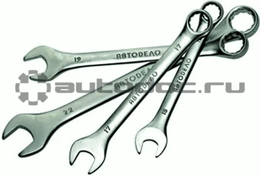 АВТОДЕЛО 31006 Ключ комбинированный
