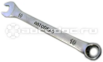 АВТОДЕЛО 31010 Ключ комбинированный