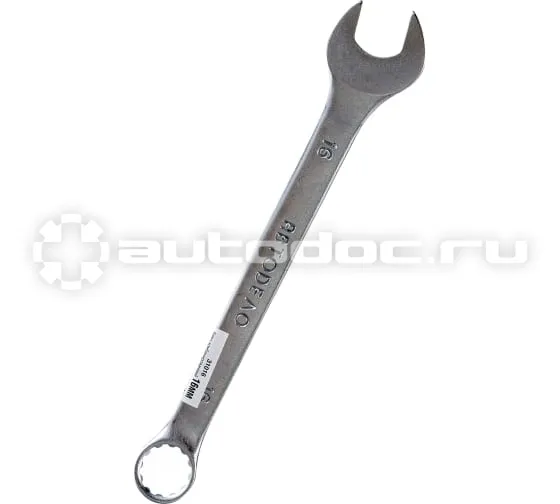 АВТОДЕЛО 31016 Ключ комбинированный