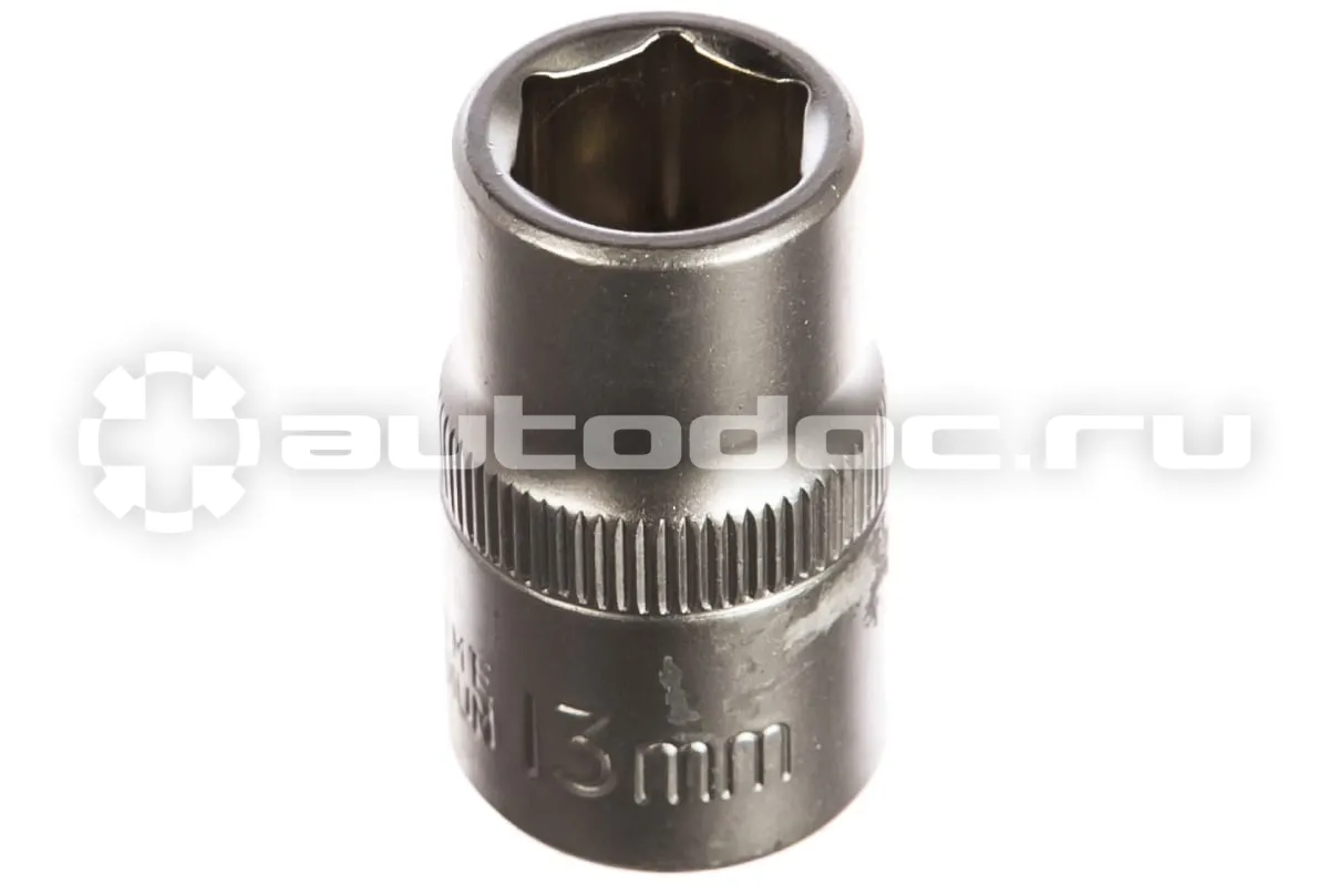 АВТОДЕЛО 39166 Головка торцевая 13 мм, 1 | 2"