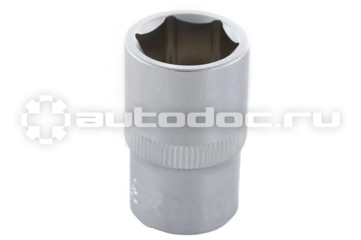 АВТОДЕЛО 39177 Головка торцевая 6РТ (24 мм; 1 | 2DR)