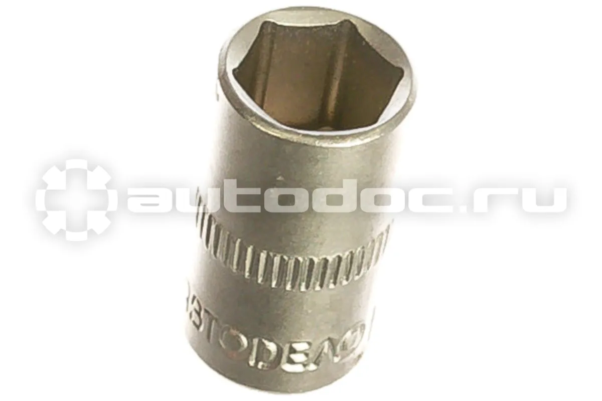 АВТОДЕЛО 39280 Головка торцевая 10 мм, 1 | 4"
