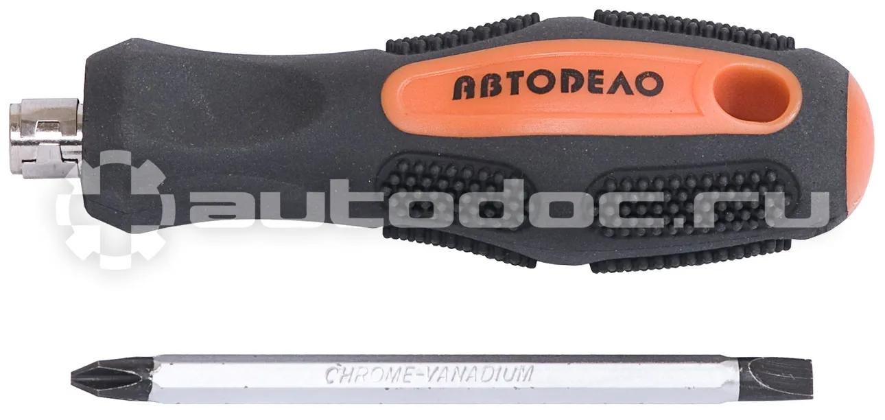 АВТОДЕЛО 39455 Отвертка комбинированная