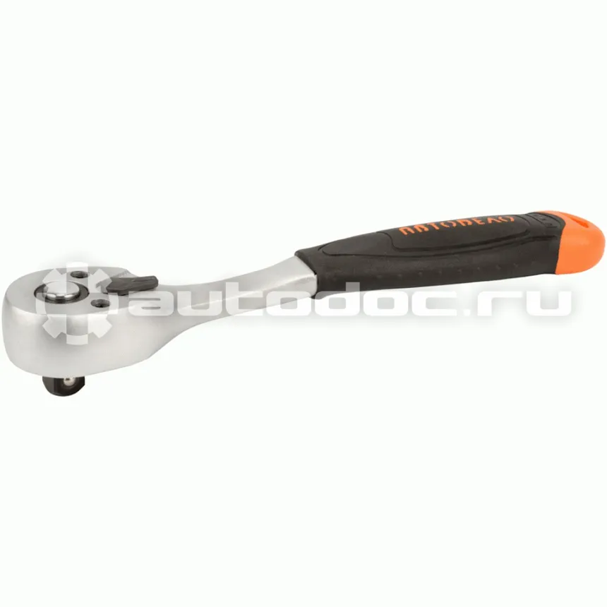 АВТОДЕЛО Трещотка с квадратом 1 | 2 (72 зубца, L=250 mm; 5 град)