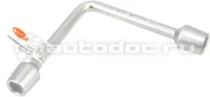 АВТОДЕЛО 40781 Ключ торцевой