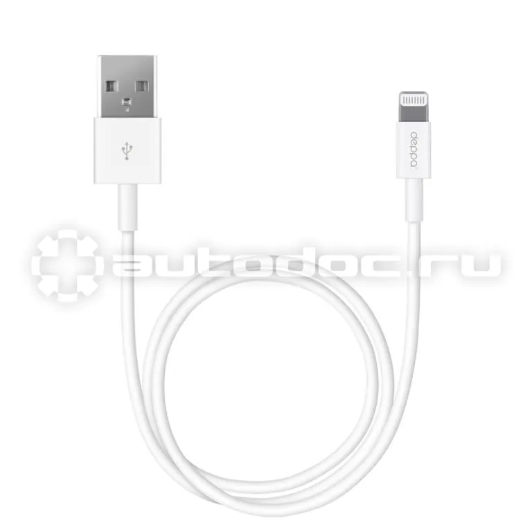 DEPPA Дата кабель USB - 8-pin для Apple