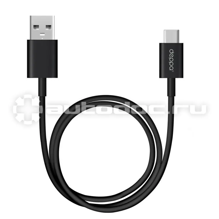 DEPPA Дата кабель USB A 3.0 - USB C Plug