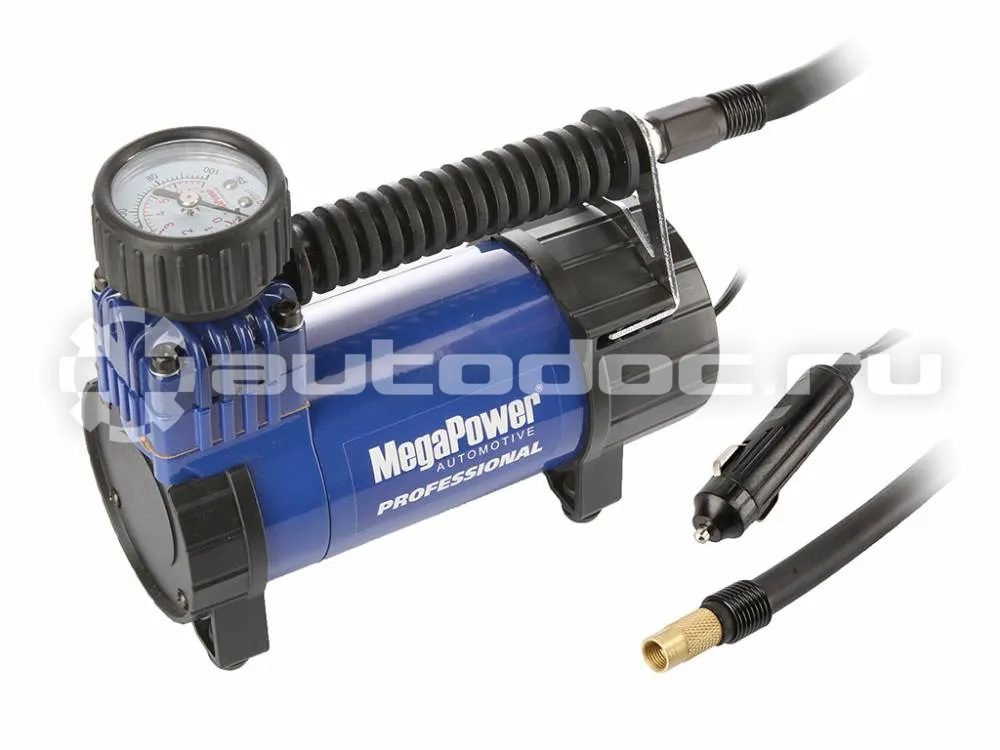 MEGAPOWER M11040B Компрессор автомобильный