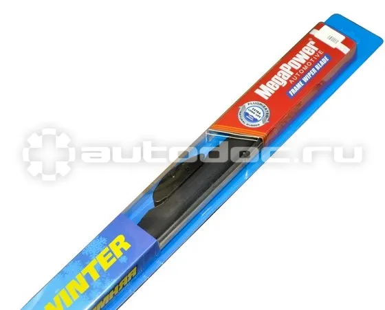 MEGAPOWER Щетка стеклоочистителя WINTER