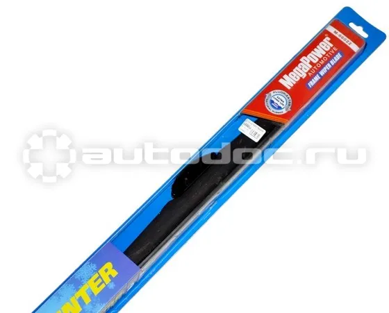 MEGAPOWER Щетка стеклоочистителя WINTER