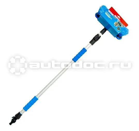 MEGAPOWER Щетка для мойки телескопическая