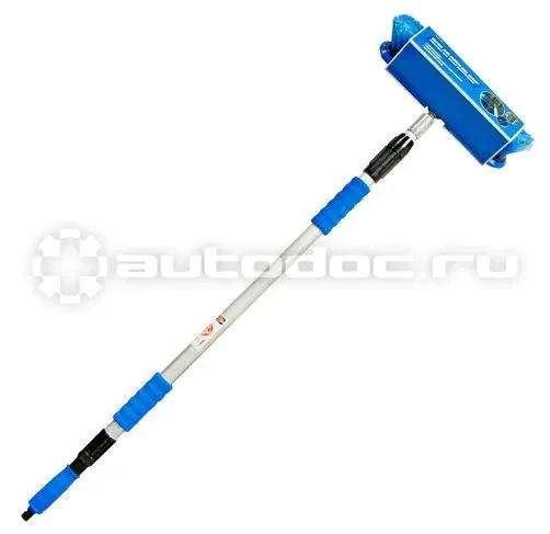 MEGAPOWER Щетка для мойки телескопическая