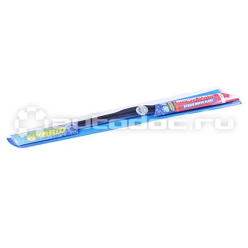 MEGAPOWER Щетка стеклоочистителя HYBRID ALL SEASONS