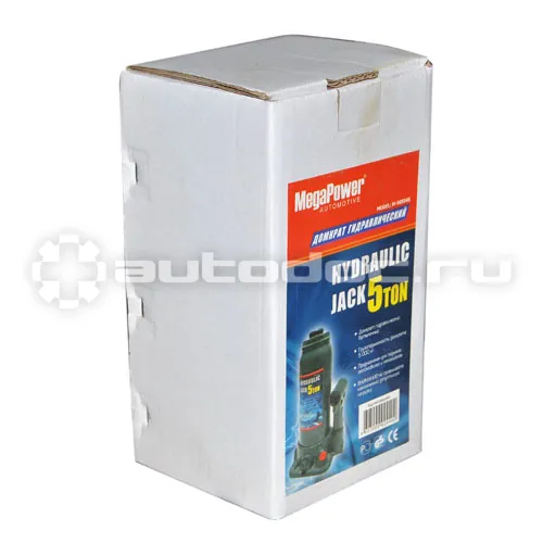 MEGAPOWER M90504 Домкрат