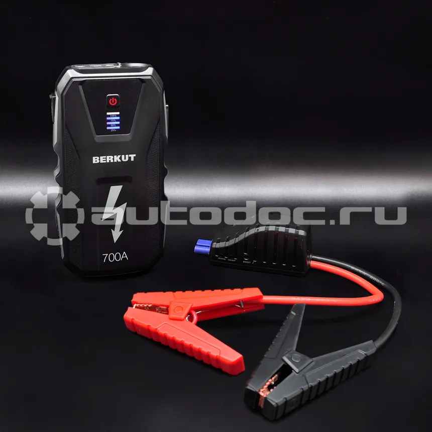 BERKUT JSL-15000 Пусковое устройство