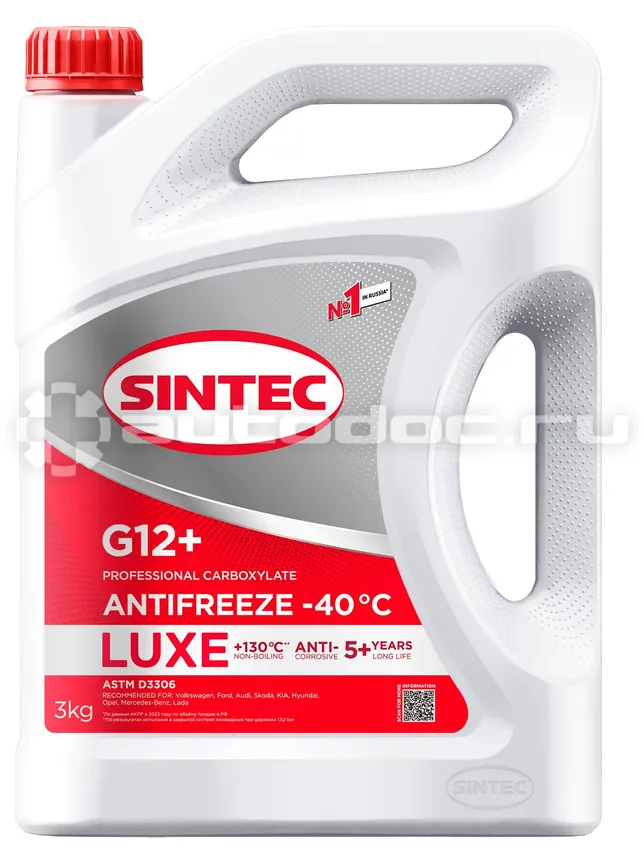 SINTEC LUXE G12+