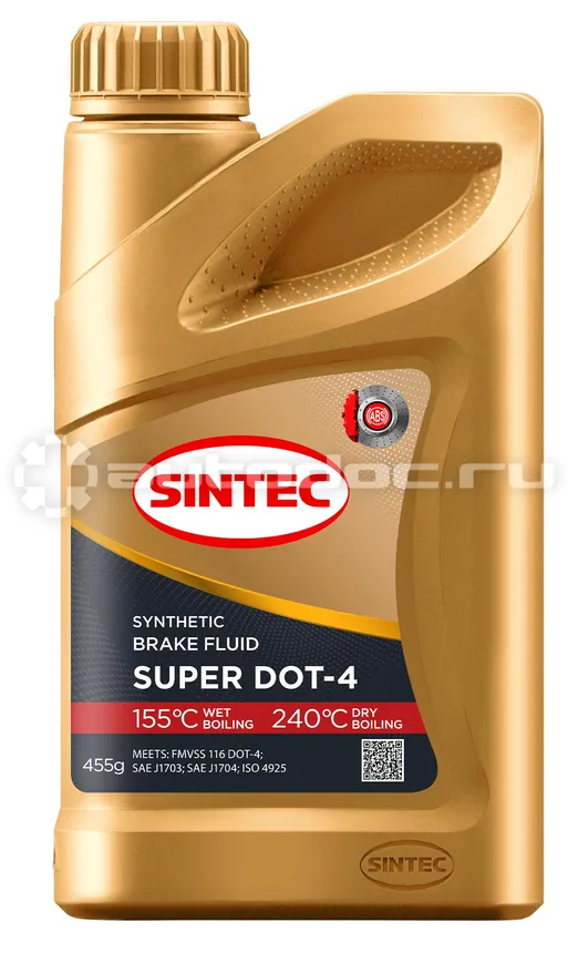 SINTEC SUPER DOT-4