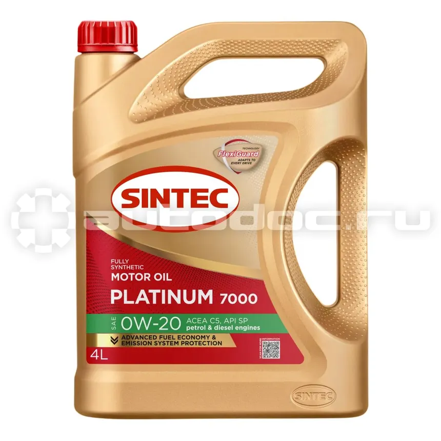 SINTEC 103942 - Масло