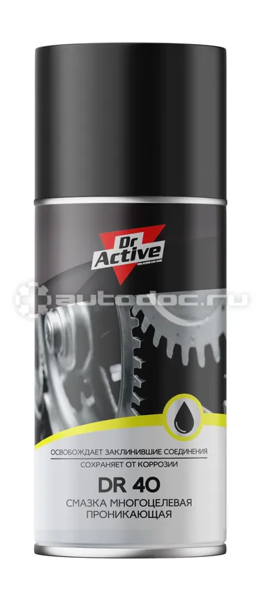 SINTEC Смазка проникающая многоцелевая Dr. Active DR 40